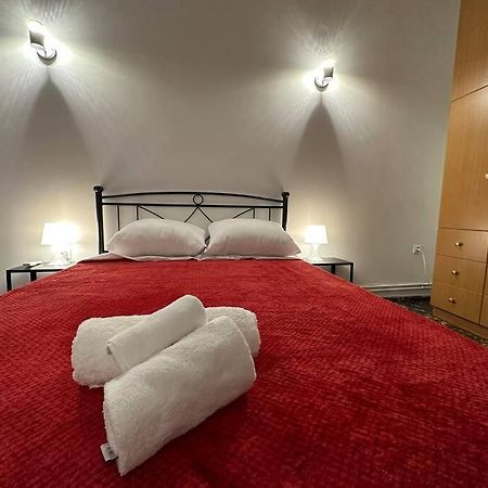 Modern & Minimal Athens Apartment Esterno foto