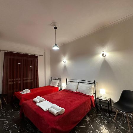Modern & Minimal Athens Apartment Esterno foto