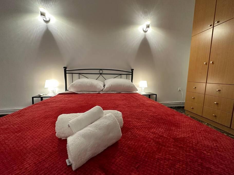 Modern & Minimal Athens Apartment Esterno foto