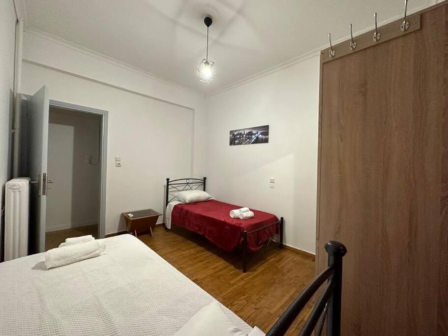 Modern & Minimal Athens Apartment Esterno foto
