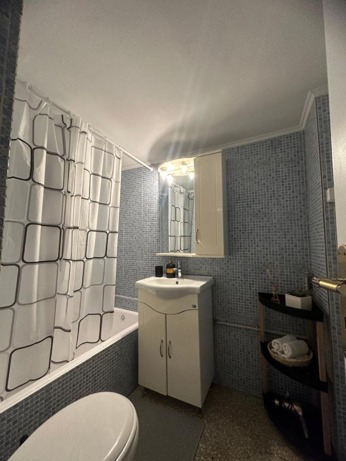 Modern & Minimal Athens Apartment Esterno foto