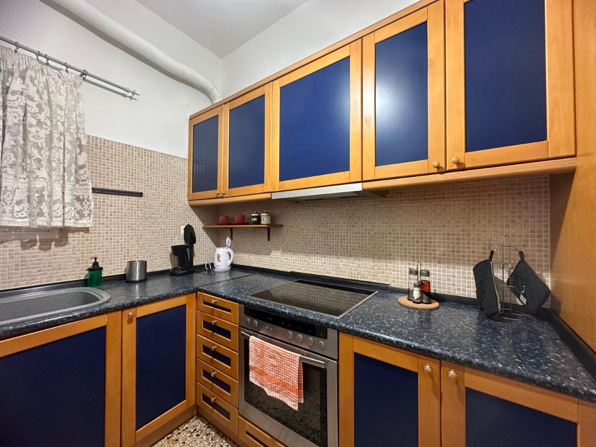 Modern & Minimal Athens Apartment Esterno foto