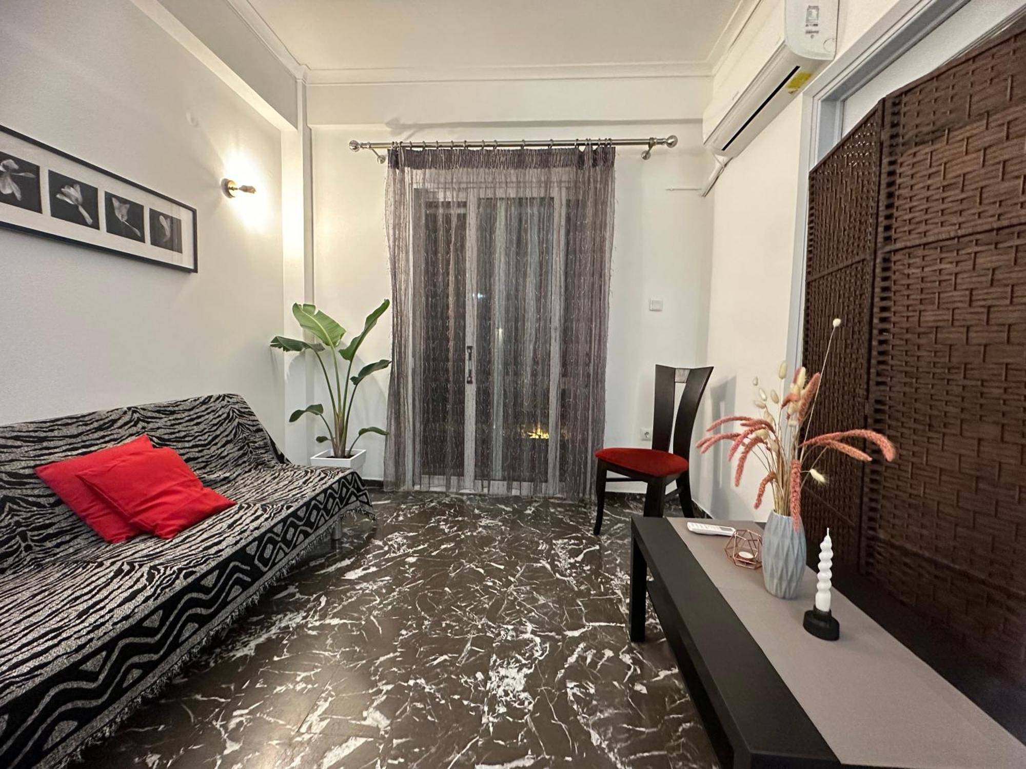 Modern & Minimal Athens Apartment Esterno foto